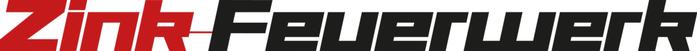 Zink Logo rot-schwarz
